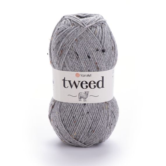 Пряжа для вязания YarnArt Tweed 226