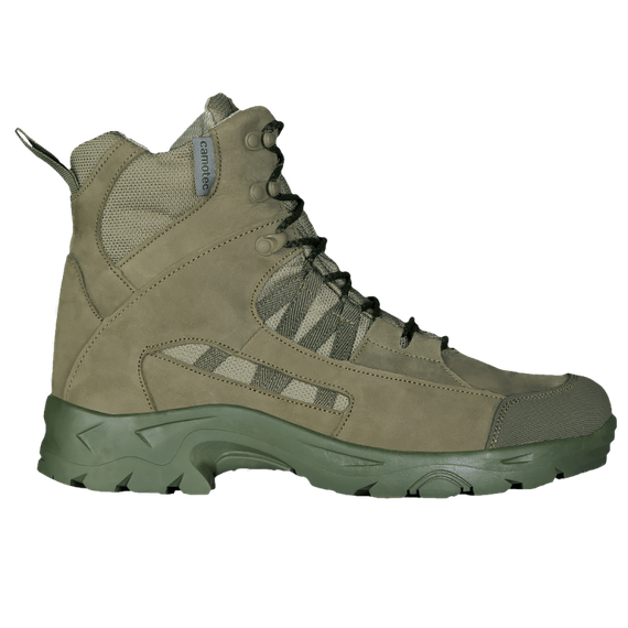Черевики Oplot Olive (6621), 40 | Зображення 4