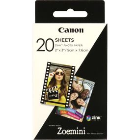 Бумага Canon ZINK™ 2&quot;x3&quot; ZP-2030 20 листов (3214C002)
