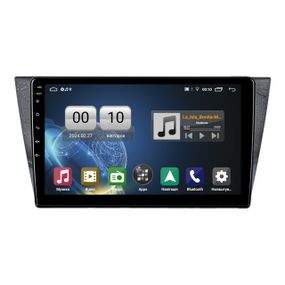 Штатна магнітола серії QIV Q1 під Volkswagen Bora 2016+ (W1) 10 дюймів