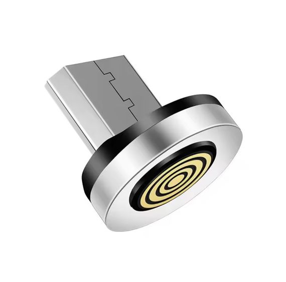 7-контактний магнітний конектор Micro USB для швидкого заряджання та передавання даних