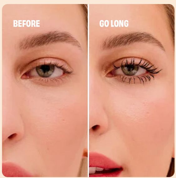 Туш магнітна для вій з ефектом подовження для очей Benefit Theyre Real! magnet Supercharged black 3g | Зображення 3