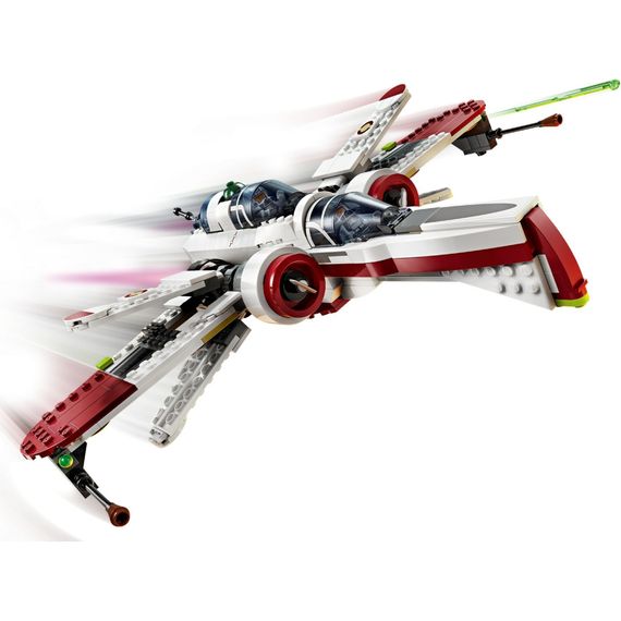 Конструктор LEGO Star Wars Зоряний винищувач ARC-170 (75402) | Зображення 5