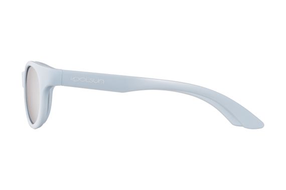 Сонцезахисні окуляри дитячі Koolsun Boston Блакитні 1-4 років KS-BODB001 | Зображення 1