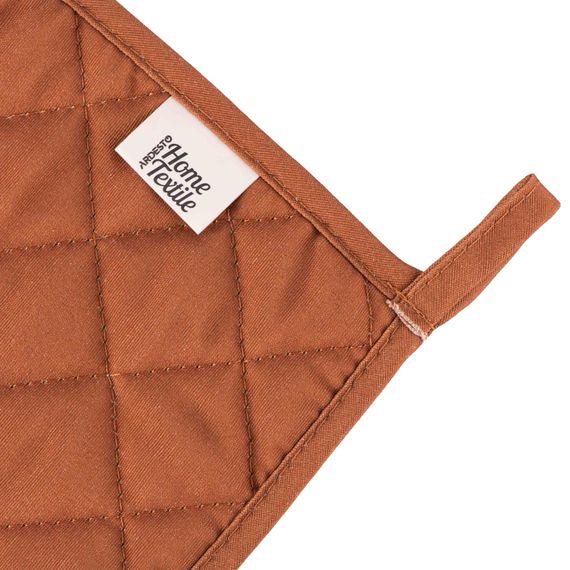 Прихватка Ardesto Spice 20х20см, 90% поліестер, 10% бавовна (ART04SP) | Зображення 1