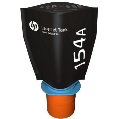 Тонер-картридж HP 154A LJ Tank 1502/1602/2603 Black 2.5К (W1540A) | Зображення 1