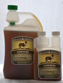 Натуральная добавка для собак Cani-Flex (суставы), Animal Health (разлив)200мл