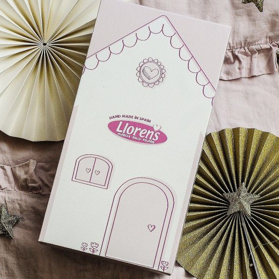 Іспанська Вінілова Лялька Хлопчик Niko 40 см LLorens Новонароджений Пупс з Ковдрою і Соскою Ллоренс | Зображення 6