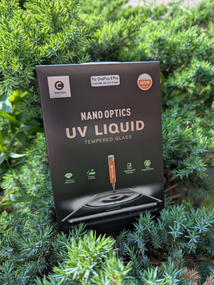 Захисне скло Mocolo UV Oneplus 9 Pro Nano Optics Liquid Tempered Glass 3D Clear