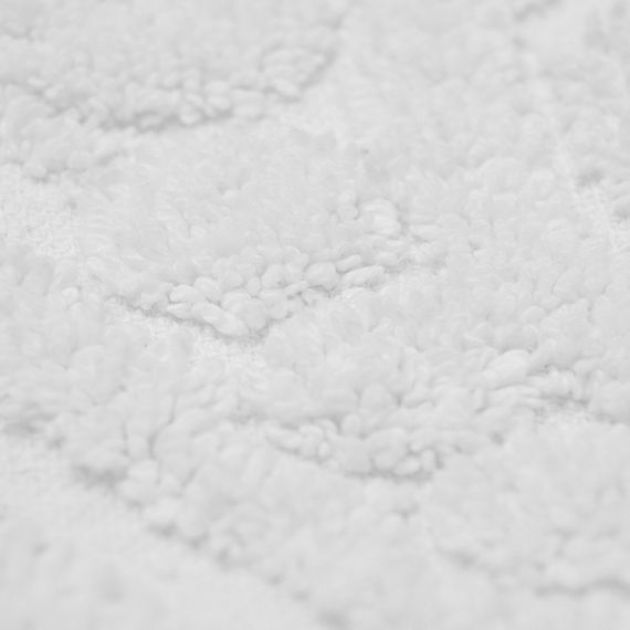 Полотенце для ног SoundSleep Lite махровое гостиничное 50х70 см белый (94146738) | Зображення 4