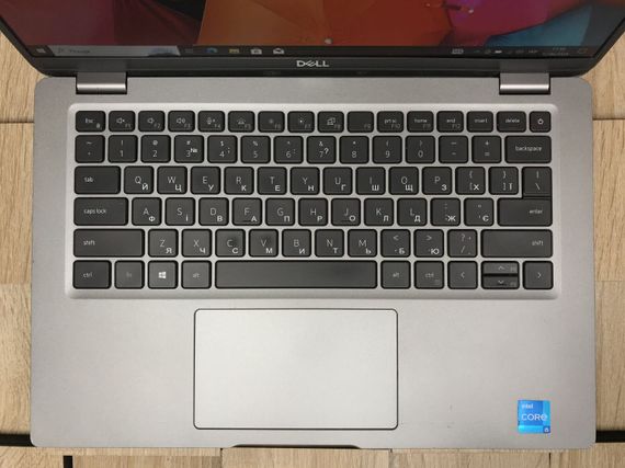 Ультрабук Б-класс Dell Latitude 5420 / 14" (1920x1080) IPS / Intel Core i5-1135G7 (4 (8) ядра по 4.2 GHz) / 8 GB DDR4 / 256 GB SSD M.2 / Intel Iris Xe Graphics / WebCam / HDMI / Windows 10 б/у | Зображення 4