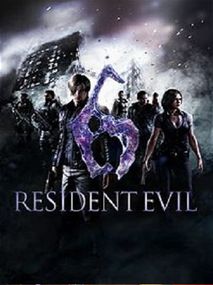 Resident Evil 6 Steam Key RU/CIS