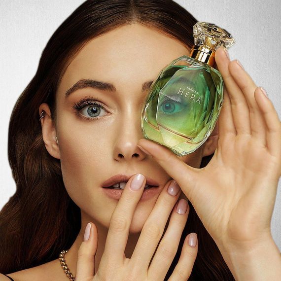 Тестер женской парфюмерной воды Farmasi Hera 1,4 мл | Зображення 2