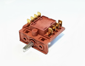 Переключатель пятипозиционный АС 424 А "Argenson" (Турция)