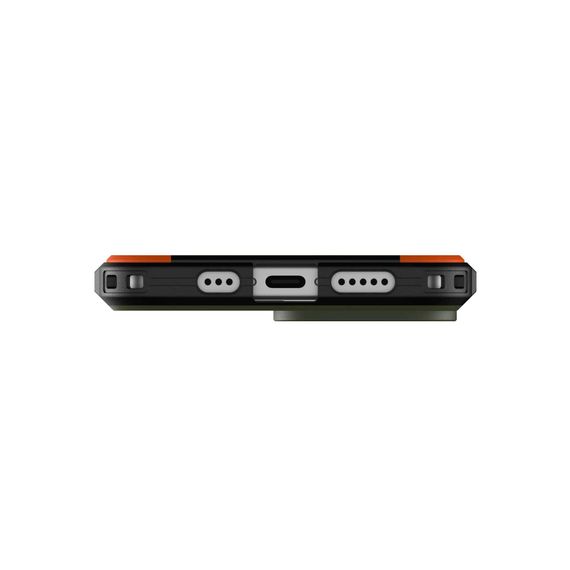Чохол UAG для Apple iPhone 15 Civilian Magsafe, Olive Drab (114287117272) | Зображення 7