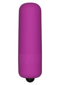 Вибропуля Funky Bullet фуксия, 5.5 х 1.5 см sexstyle