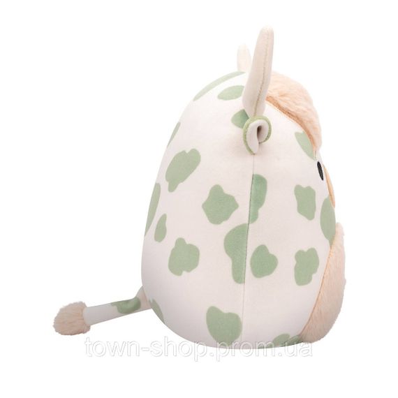 Мягкая игрушка Squishmallows – Коровка Целестин (19 cm) | Зображення 4