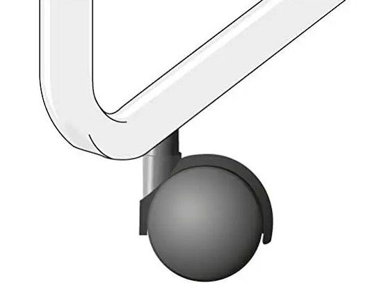 Сушарка для білизни підлогова Gimi Modular 4 Lux (154918) | Зображення 1