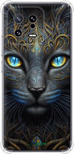 Чохол на Xiaomi 13 Кішка "5548sp-2957-2448"