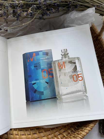 Парфуми Escentric Molecules Molecule 05: piney cashmere 8.5 ml | Зображення 3