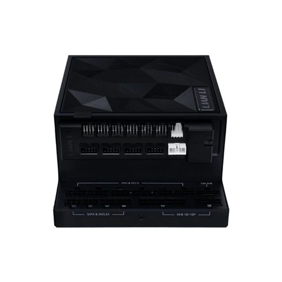 Блок питания Lian Li 750W EDGE GOLD Black (G9P.EG0750G.B000.EU) | Зображення 4