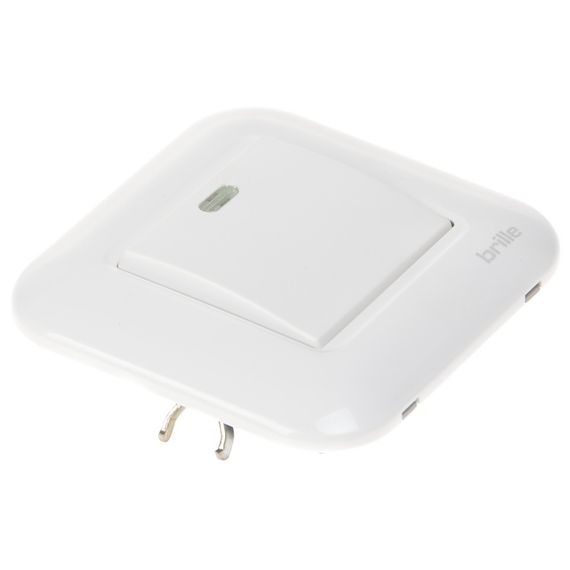 Выключатель TB-1VL White | Зображення 2