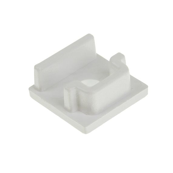 Заглушка боковая к профилю для ЛЕД ленты BY-055