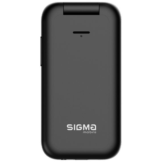 Мобільний телефон Sigma X-style 281 CLIK Black (4827798151419) | Зображення 3
