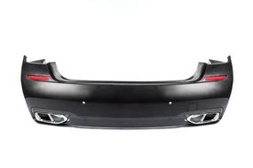 Задній бампер M760-Style (2016-2019) для BMW 7 серія G11/G12 рр