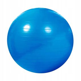 Мяч для Фитнеса (Фитбол) BT-SFB-0004(Blue) размер 65 см