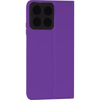 Чехол для мобильного телефона BeCover Exclusive New Style ZTE Blade A55 Purple (712612) | Зображення 3