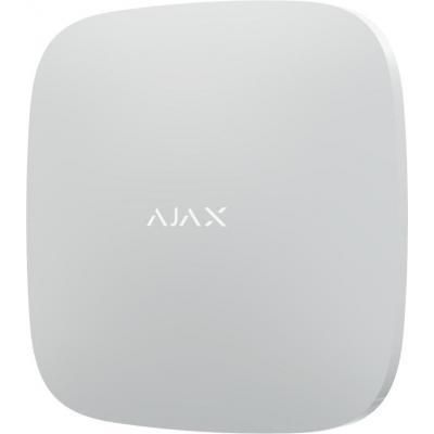 Модуль управления умным домом Ajax Hub 2 Plus біла | Зображення 1