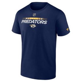 Футболка Fanatics NHL Nashville Predators Authentic Pro