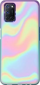Чехол на Oppo A72 пастель "3855u-2011-17620"