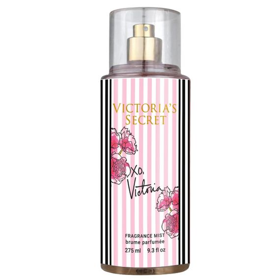 Парфумований спрей для тіла Victoria's Secret XO Victoria Exclusive EURO 275 мл
