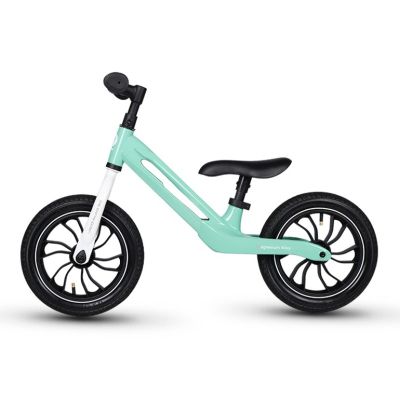 Беговел QPlay Racer із надувними колесами Mint (B-300-3RacerMint)