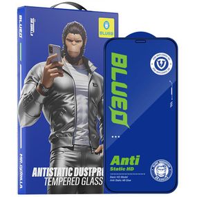 Защитное 2.5D стекло Blueo Full Cover HD для Apple iPhone 11 Pro Max / XS Max (6.5") Черный