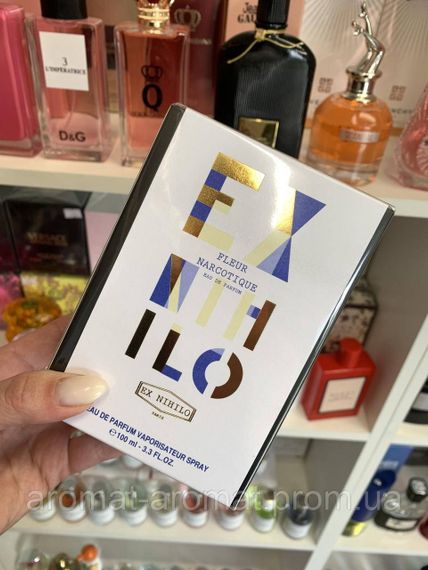 Парфумована вода Fleur Narcotique Ex Nihilo 100 ml. | Зображення 3