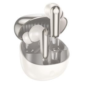 Бездротові навушники HOCO EQ11 Pacifico true wireless BT headset Milky white