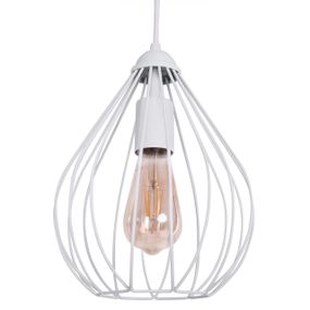 Світильник підвісний (люстра) Tulipe P220 Білий, Atmolight