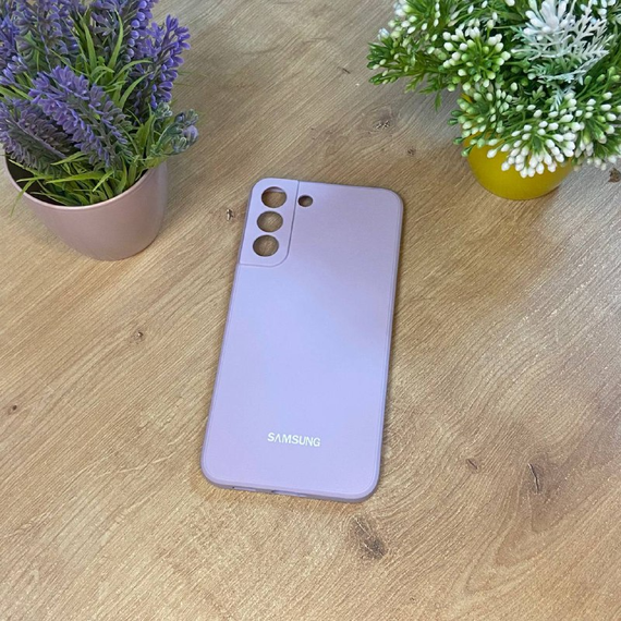 Чохол Samsung S22 + Фіолетовий