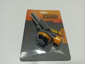 Пальник газовий СИЛА (680230)?20 mm/144 mm/360°/с п'єзопідпалювачем турбо