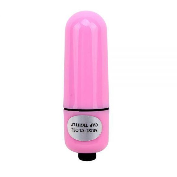 Вибропуля My First Mini Love Bullet, Pink Sex Aura