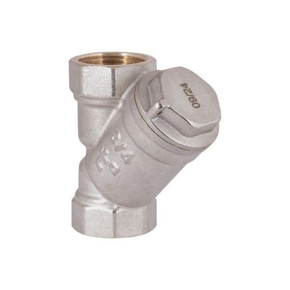 Фільтр Thermo Alliance Standart для газу 3/4" ВВ нікель, косий TAS125G20 | Зображення 3