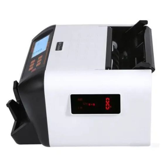 Рахункова машинка для грошей Bill Counter UV 555MG