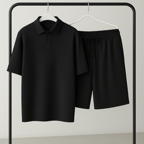 Комплект Еталон чорний S XL