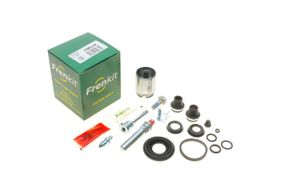 Ремкомплект суппорта заднего Opel Astra G Zafira 98-05 d=38mm  Bosch  +поршень направляющая  738119