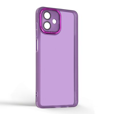 Чехол для мобильного телефона Armorstandart Shade Samsung A07 4G Dark Violet (ARM87073) | Зображення 1