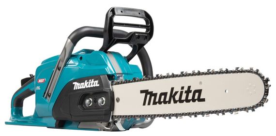 Пила цепная аккумуляторная Makita UC030GZ (50 см, 29 м/с, 2.8 кВт, BL, XGT 40 В, без аккумуляторов и зарядного устройства)