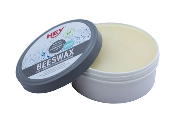 Водовідштовхуюче просочення  на основі воску для взуття HeySport Beeswax Proof 200 ml (20950000) | Зображення 2